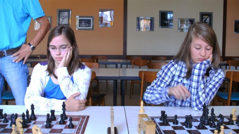 Monika Wadsack und Alica Besic