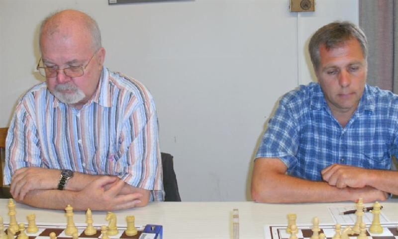 Robert Spitzl und Karl Bergmayr