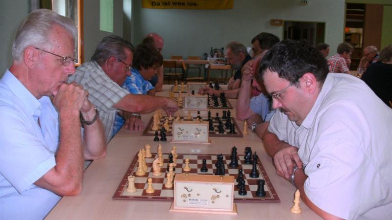 Johannes Ardelt und Roland Posch