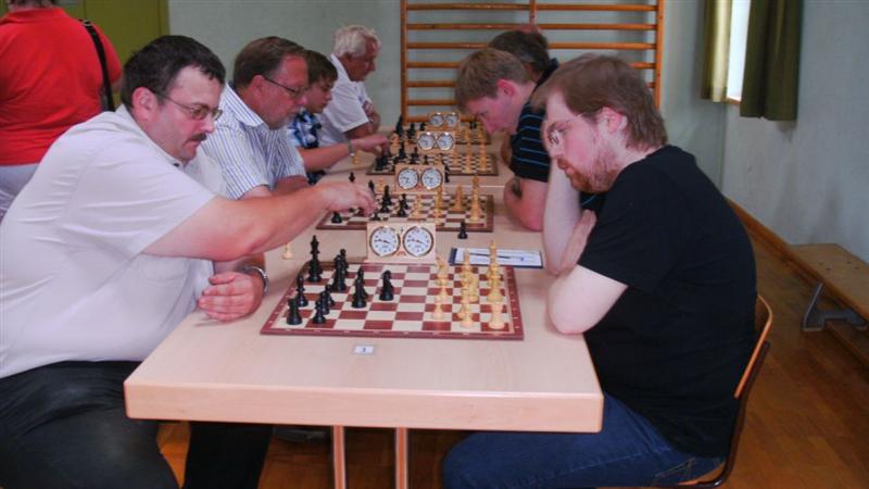 Roland Posch und Matthäus Weiss