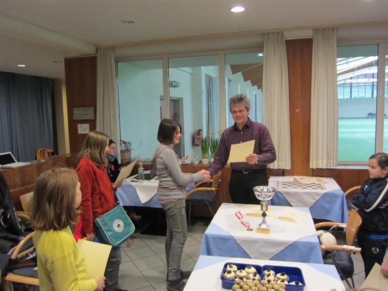 3. Platz Alexandra Busuioc