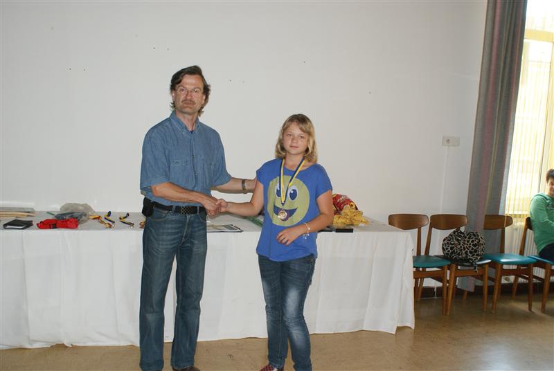 sr winfried wadsack und damenpreisträgerin sandra apfelthaler