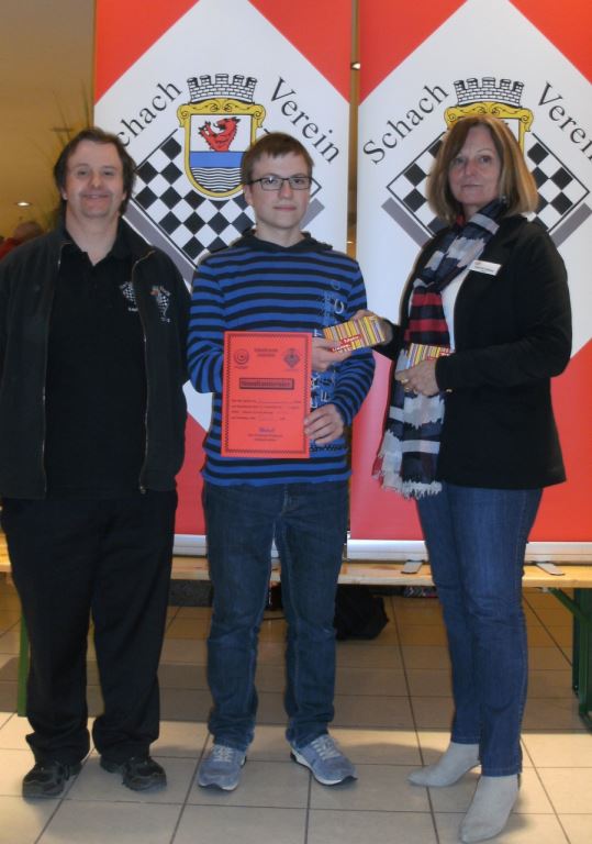 Simultanspieler FM Rumpl Erwin, Remisent Wadsack Thomas und CCA Lady Wagner Gaby (1)