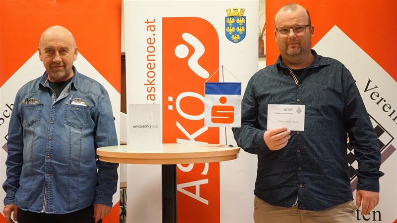 Erster im 3. Viertel Driessen Frank