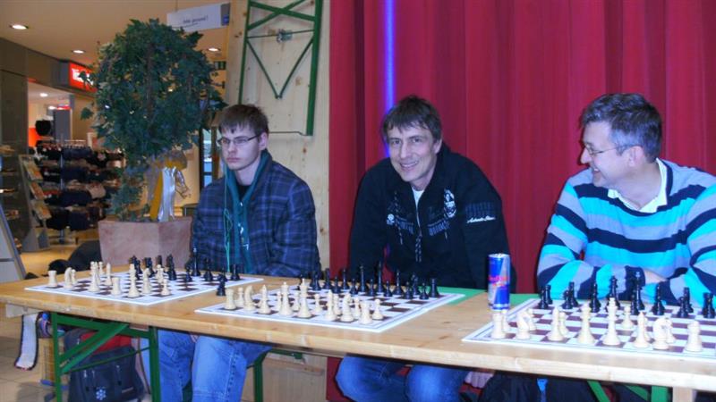 christoph hähnel, dieter zeiner und martin kriener